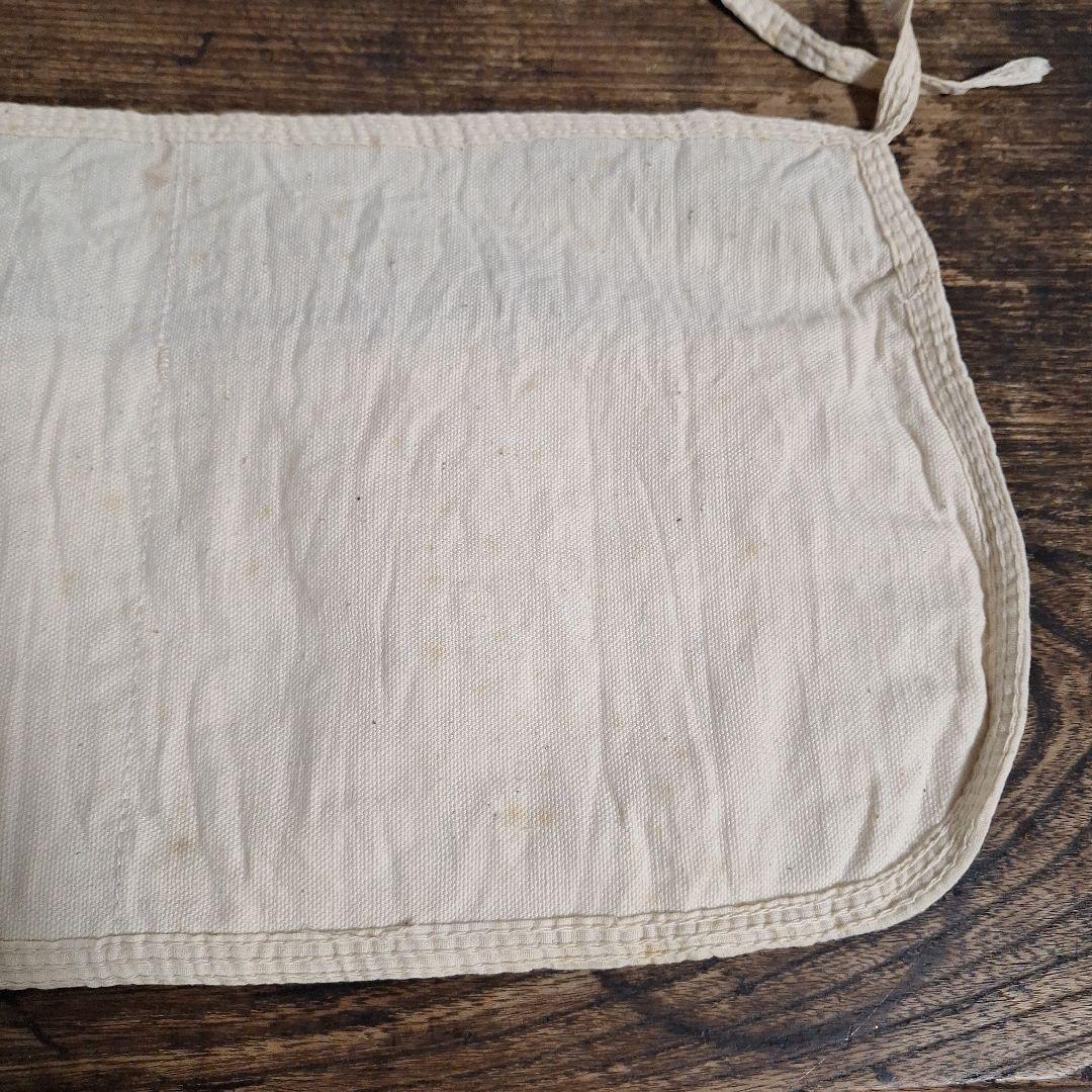 【希少】60's Vintage Work Apron ワークエプロン