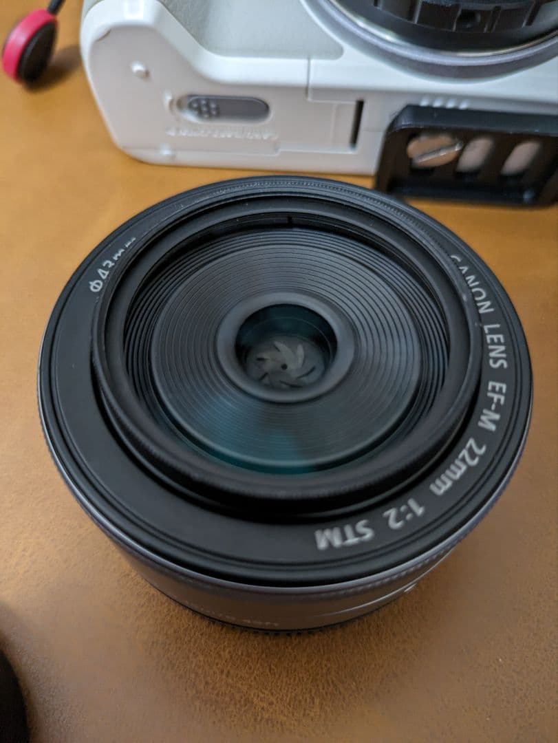 eos kiss m レンズ、予備バッテリー、クリーナーセット