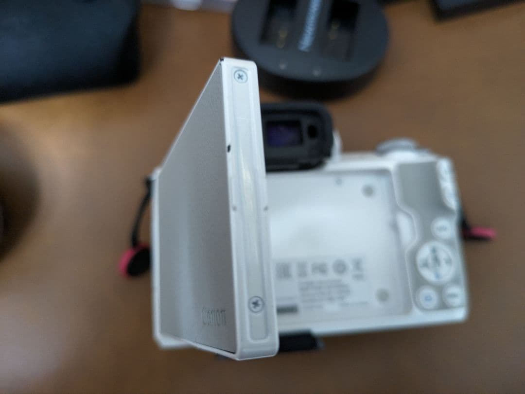 eos kiss m レンズ、予備バッテリー、クリーナーセット