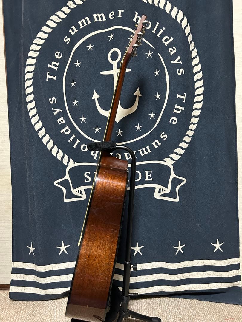 最終特価セール❣️美品90s ビンテージ　Mo Riss ＭＤ201N 鳴り良好❣️