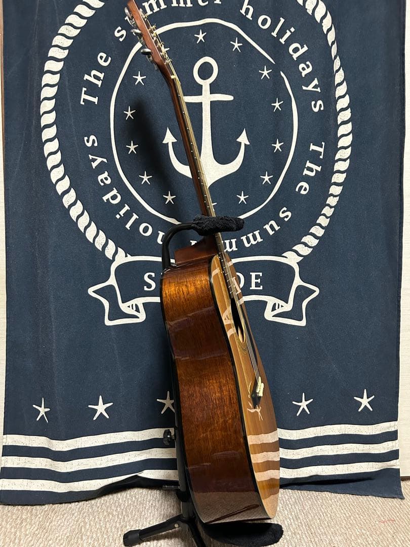 最終特価セール❣️美品90s ビンテージ　Mo Riss ＭＤ201N 鳴り良好❣️