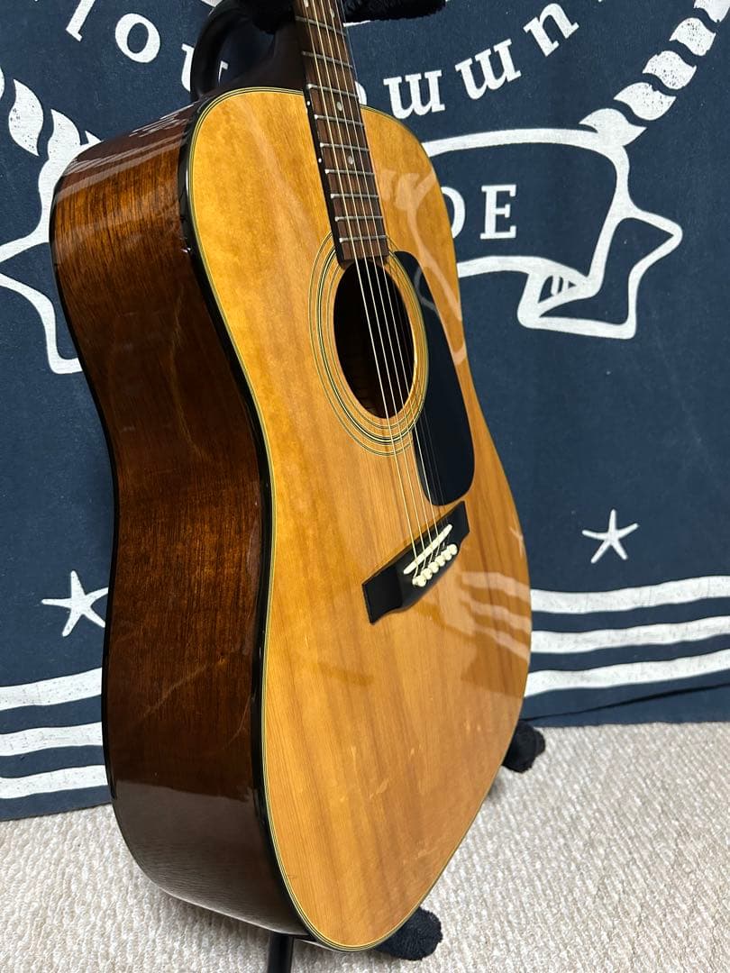 最終特価セール❣️美品90s ビンテージ　Mo Riss ＭＤ201N 鳴り良好❣️