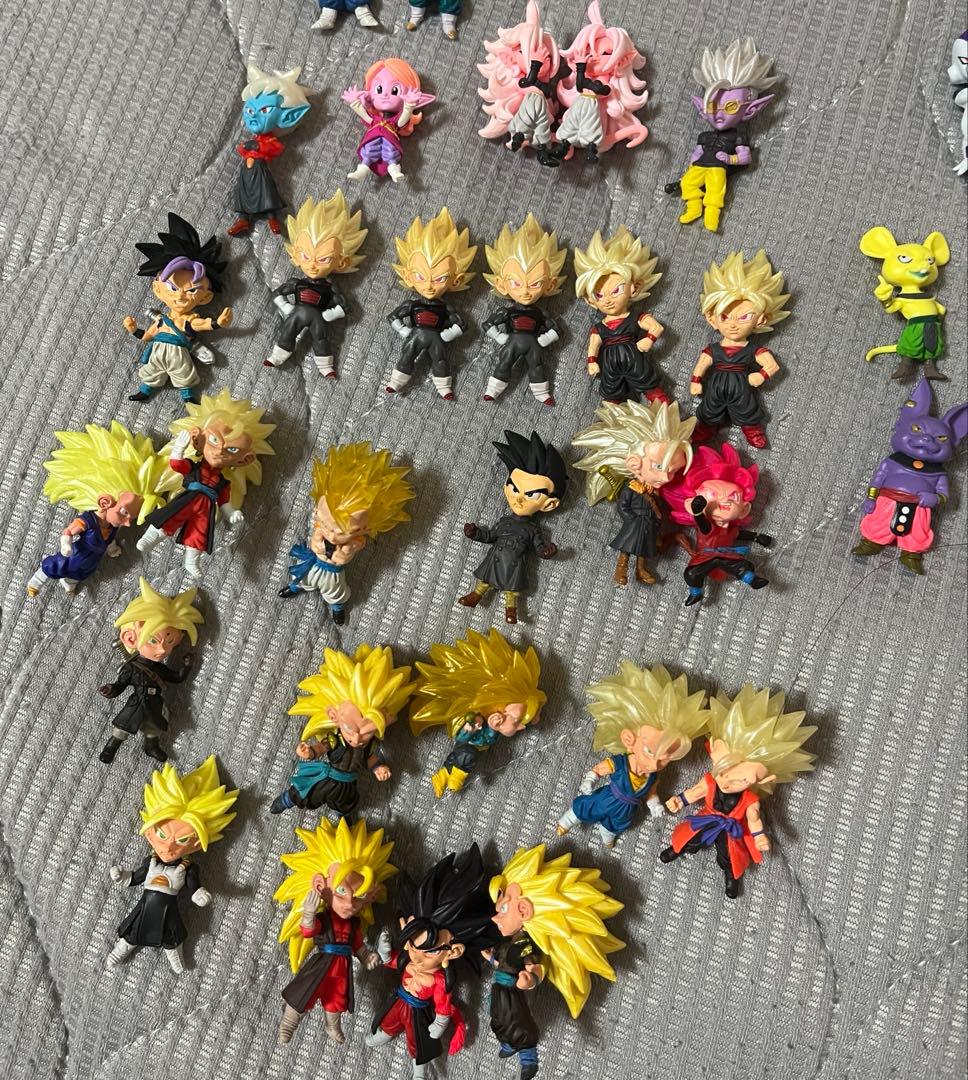 ドラゴンボールUDM キーホルダー