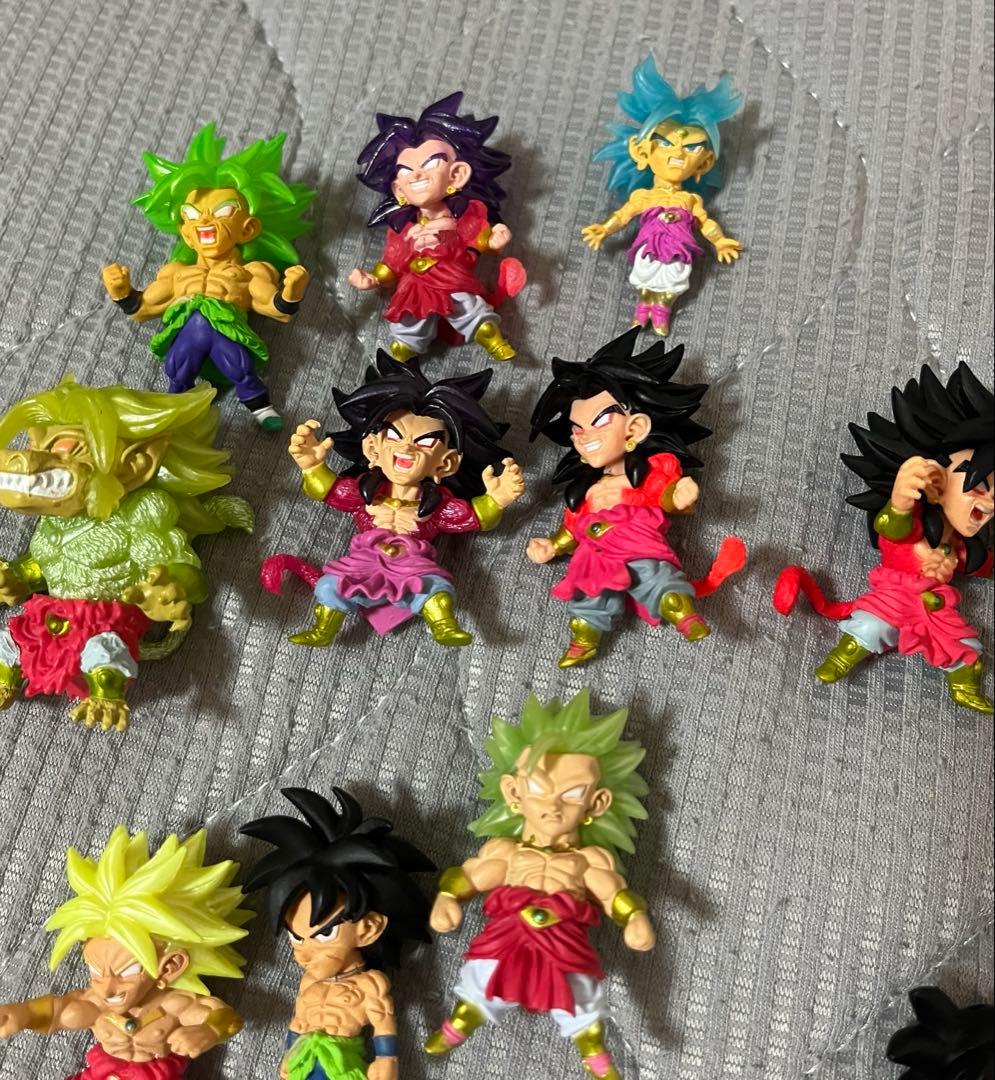 ドラゴンボールUDM キーホルダー