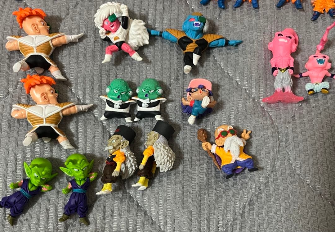 ドラゴンボールUDM キーホルダー