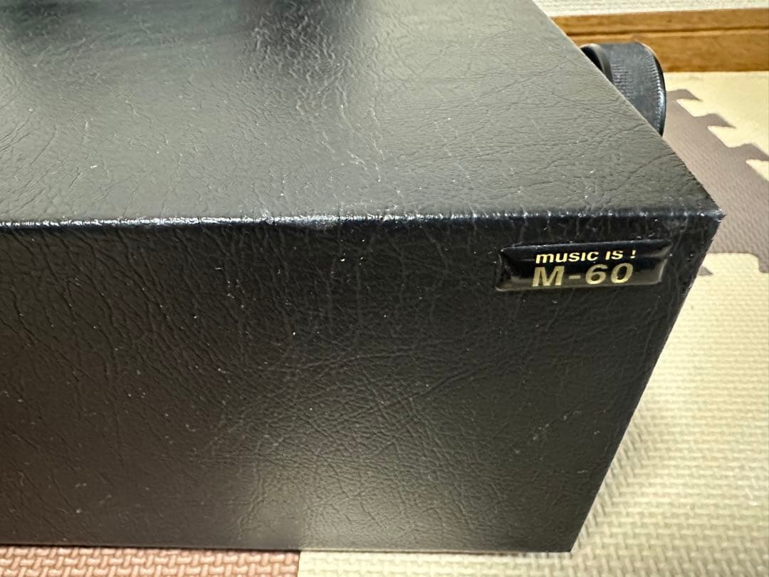 ムツミ M60 補助ペダル　ピアノ