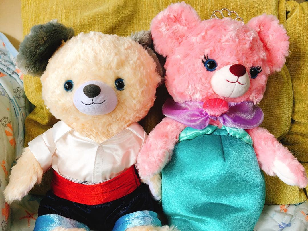 ユニベアシティ(プリンセスベアシリーズ)