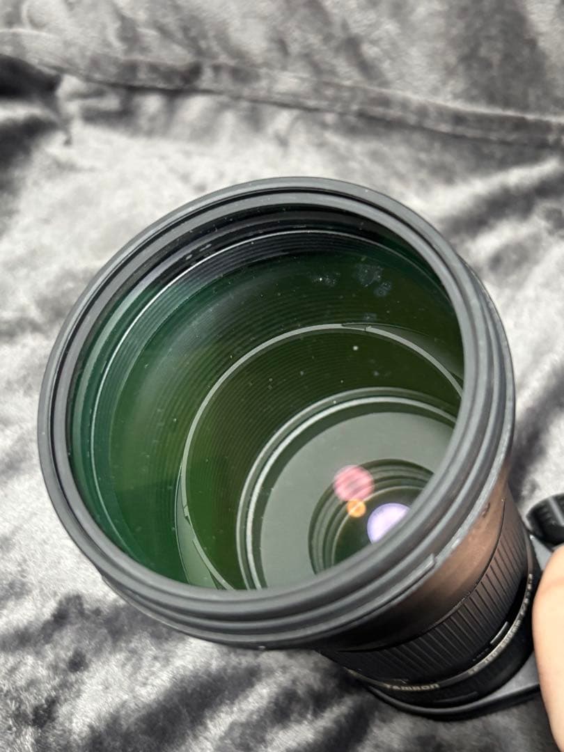 p*能様 タムロン　望遠レンズ　SP 150-600mm