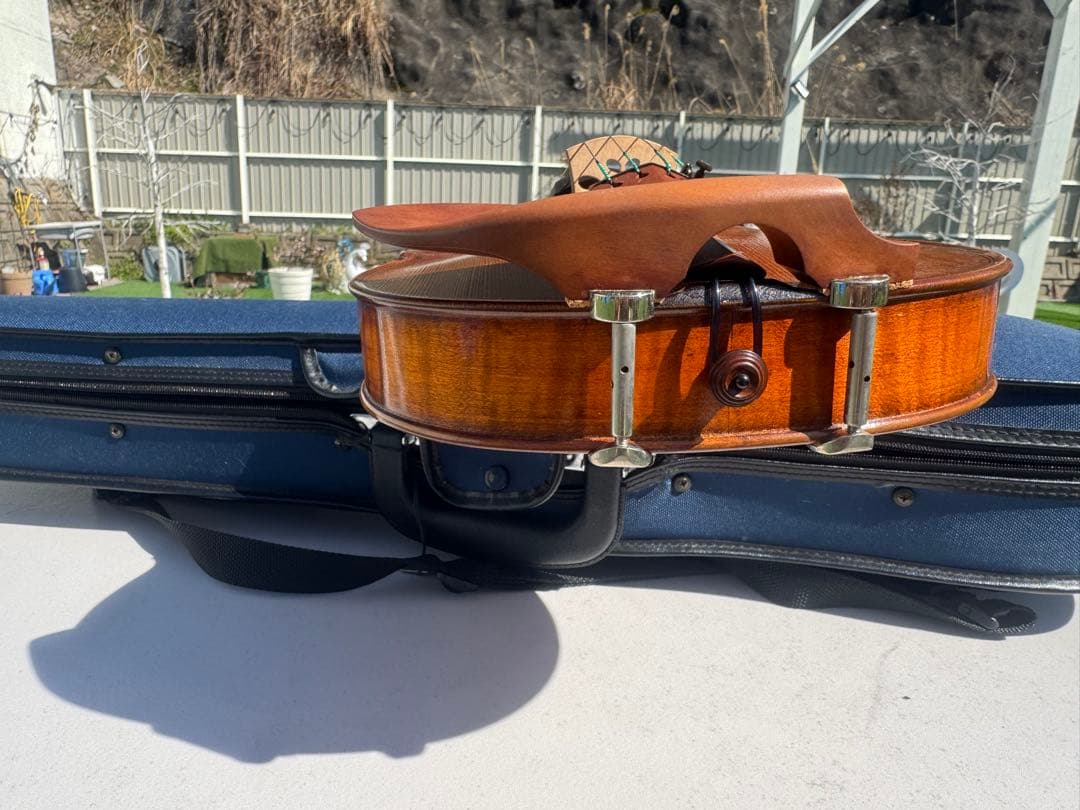 バイオリン 4/4サイズ Clause Hermann 島村楽ケース弓付き