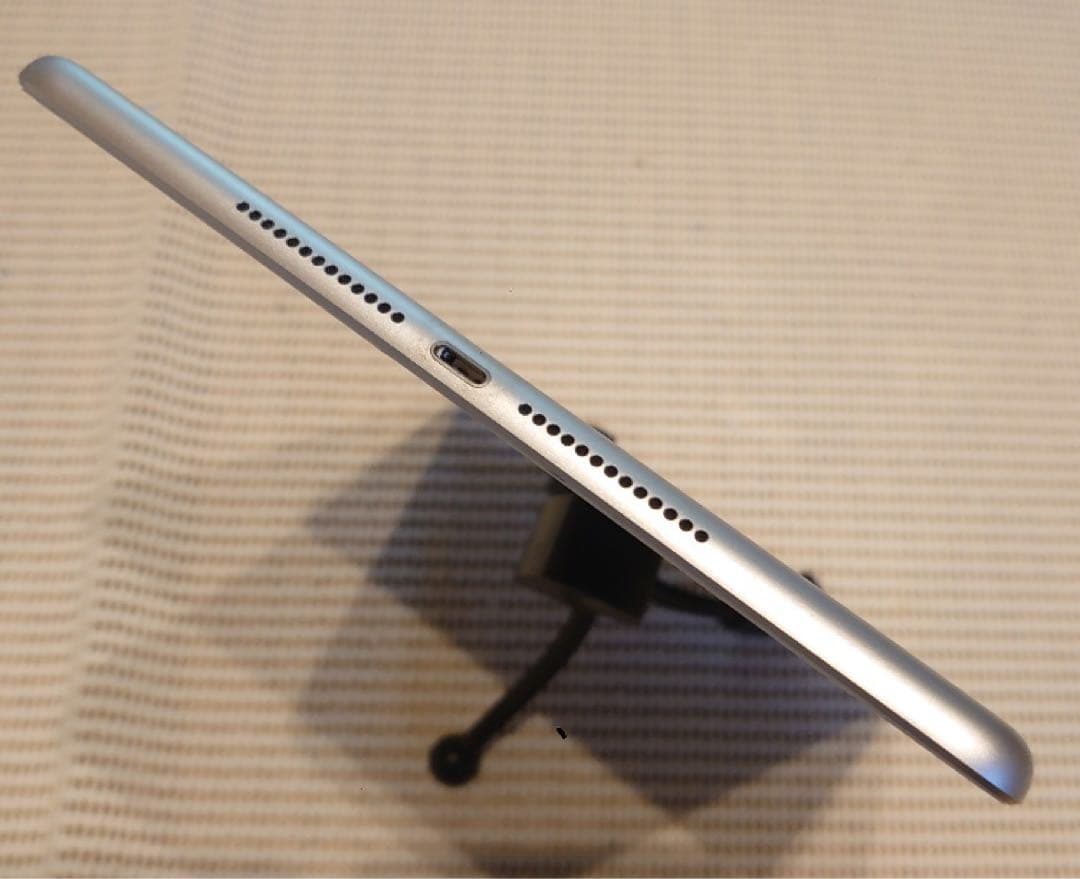 完動品SIMフリーiPad第5世代(A1823)本体32GB送料込NHLJK