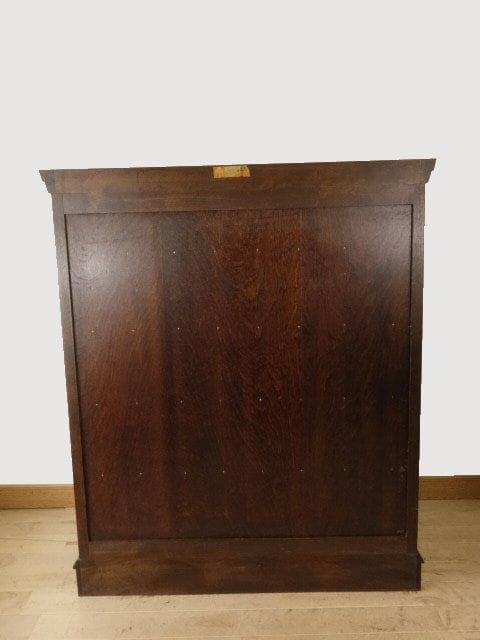 松本民芸家具　ハイチェスト　タンス５段　再塗装済　ＵＳＥＤ