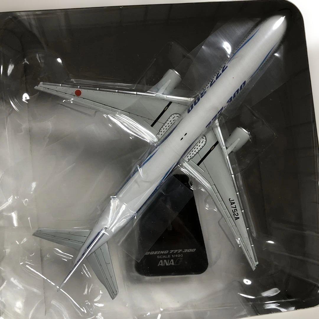 全日空商事　1/400ANAボーイング777−200＆777−300