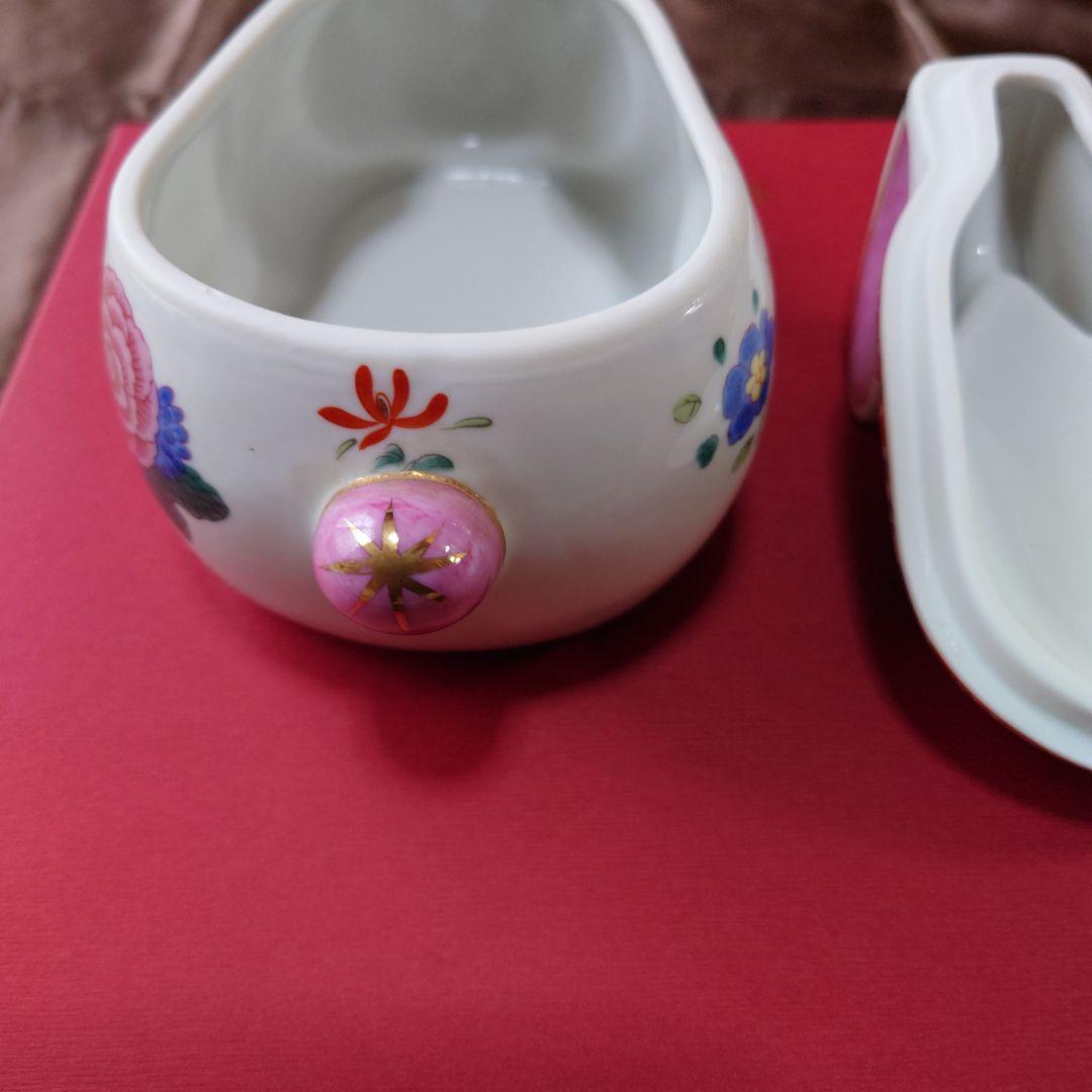 ウサギ型小物入れ　Reproduction Museum Collection