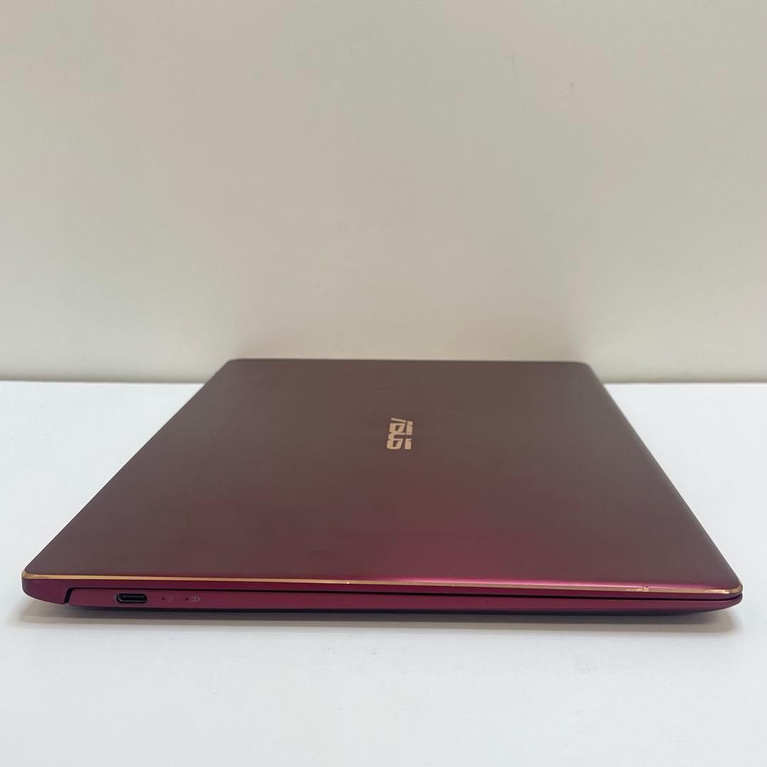 Windowsノート本体 #656 ASUS Zenbook UX391UA i5-8250U 8GB