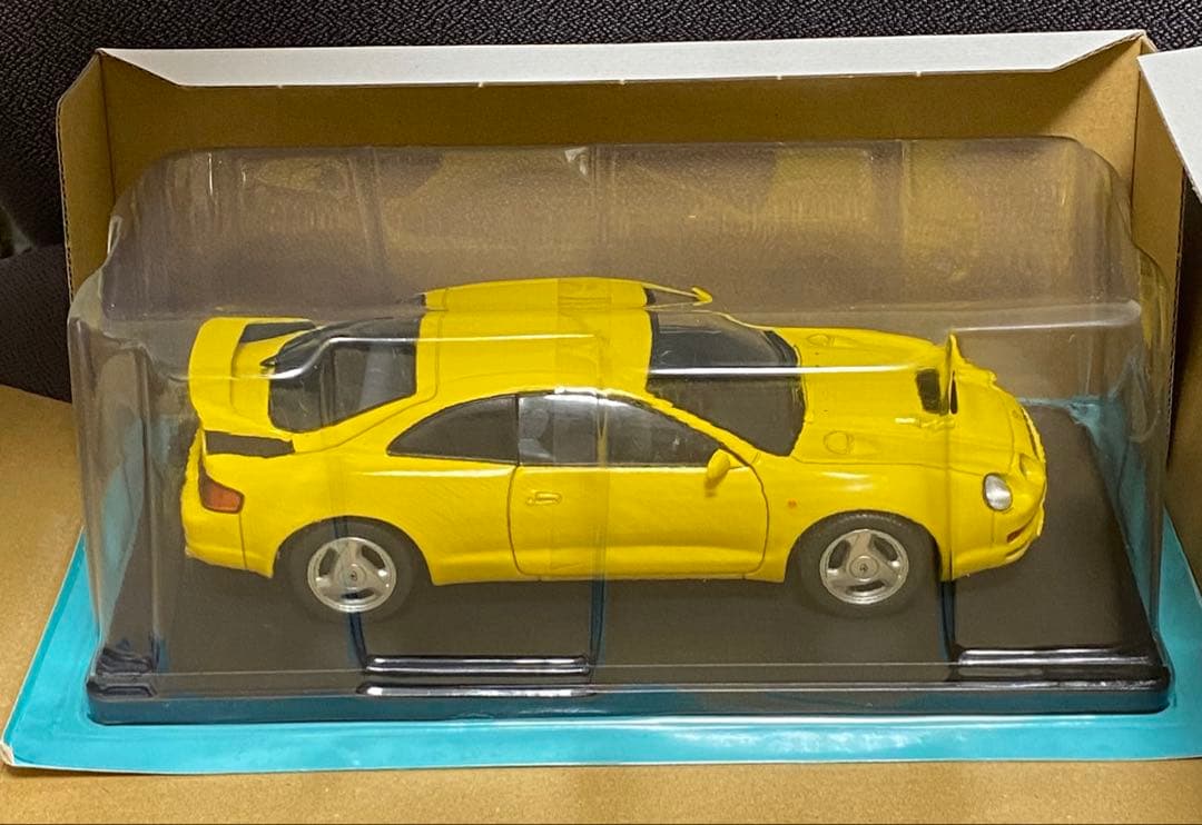 トヨタセリカGT4 スペシャルスケール1/24国産名車コレクション 第229号