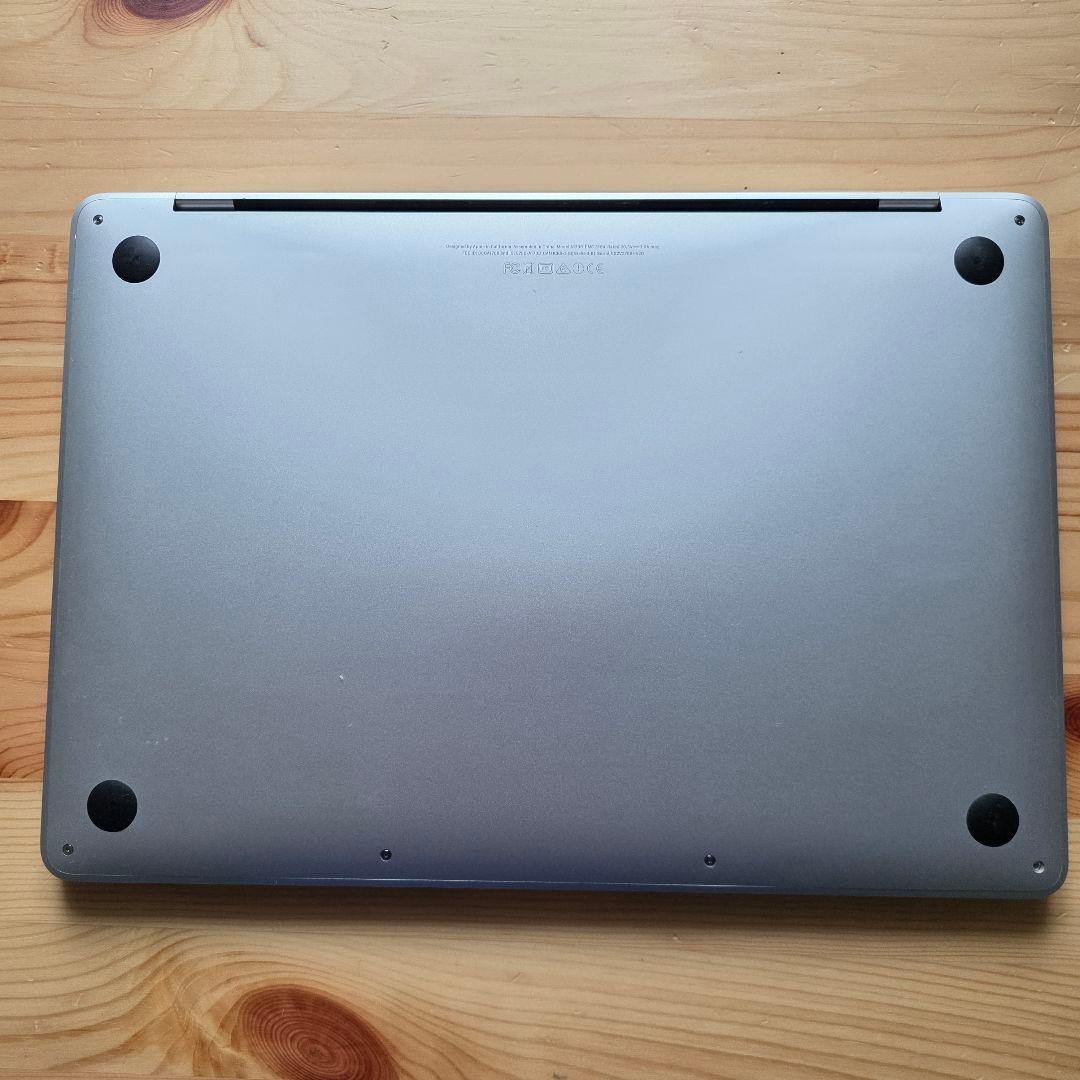 【中古品】Apple MacBookPro 13インチ 2017年モデル