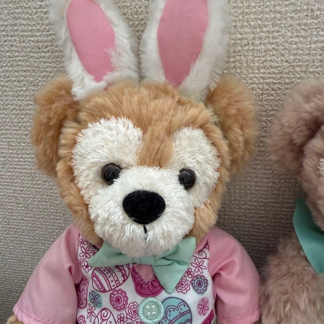 ダッフィー&フレンズ 9体まとめ里親募集