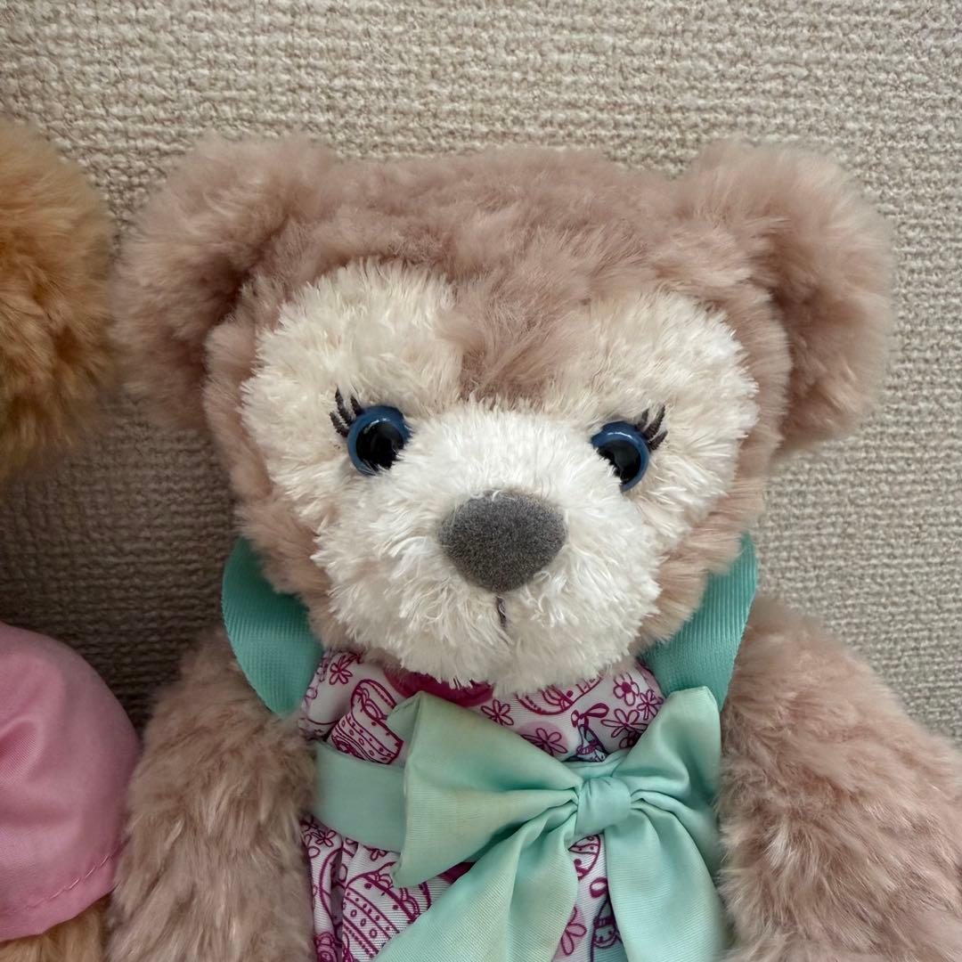 ダッフィー&フレンズ 9体まとめ里親募集