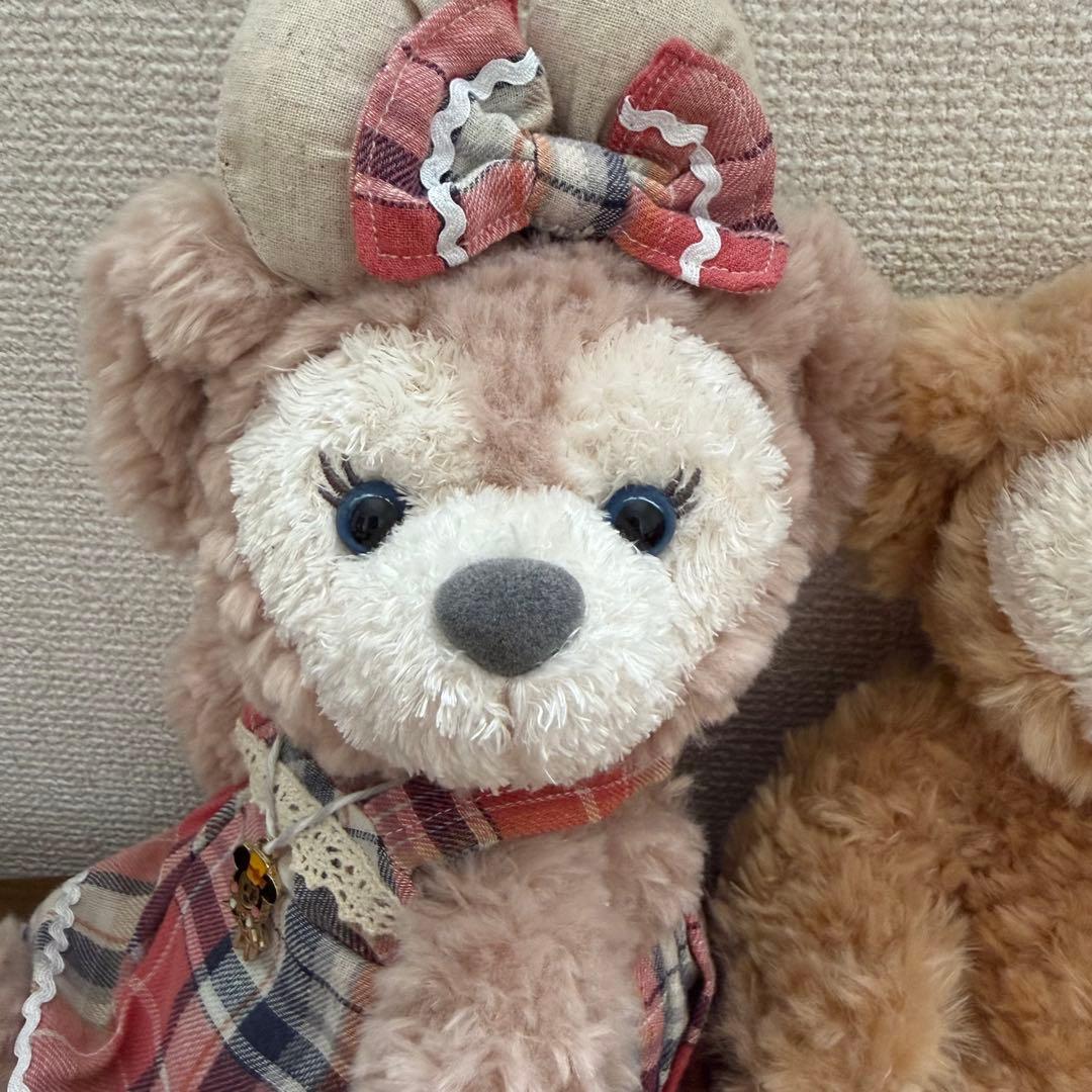 ダッフィー&フレンズ 9体まとめ里親募集