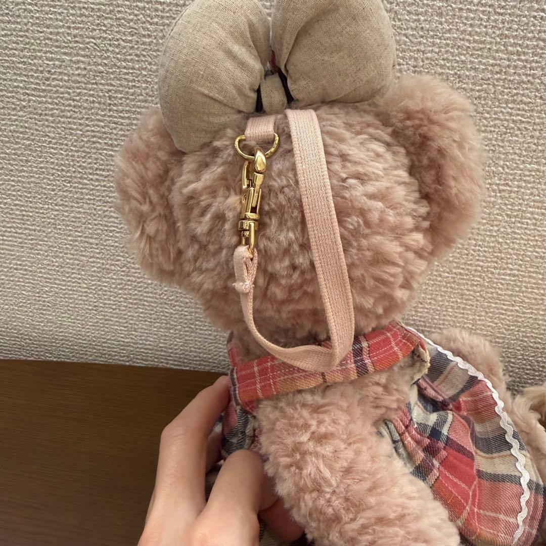 ダッフィー&フレンズ 9体まとめ里親募集