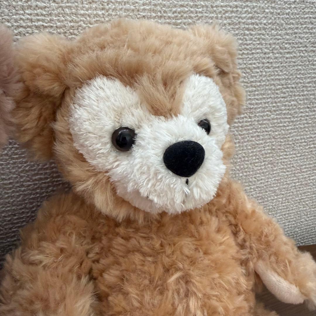 ダッフィー&フレンズ 9体まとめ里親募集