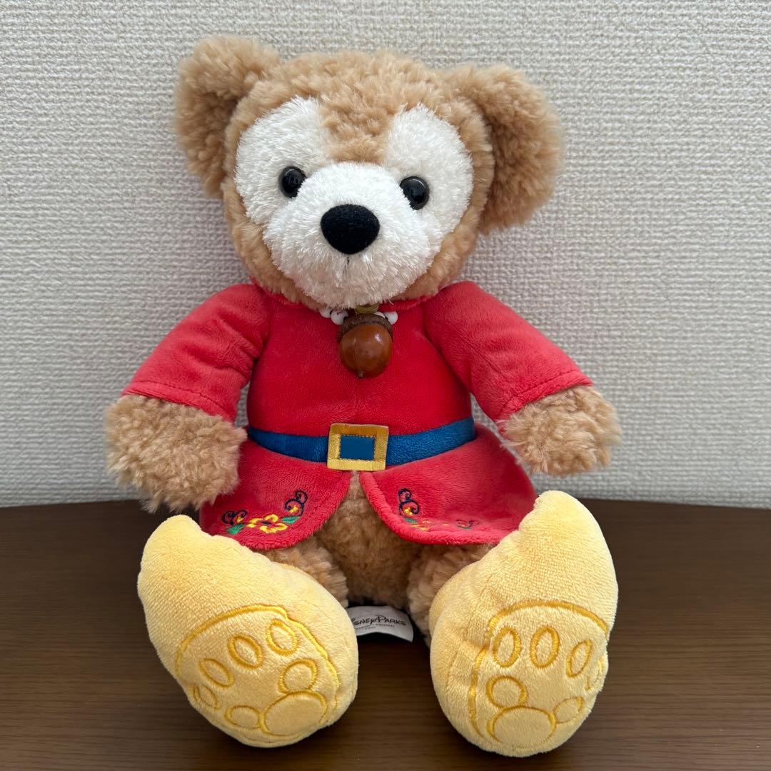 ダッフィー&フレンズ 9体まとめ里親募集