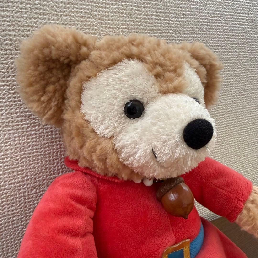 ダッフィー&フレンズ 9体まとめ里親募集