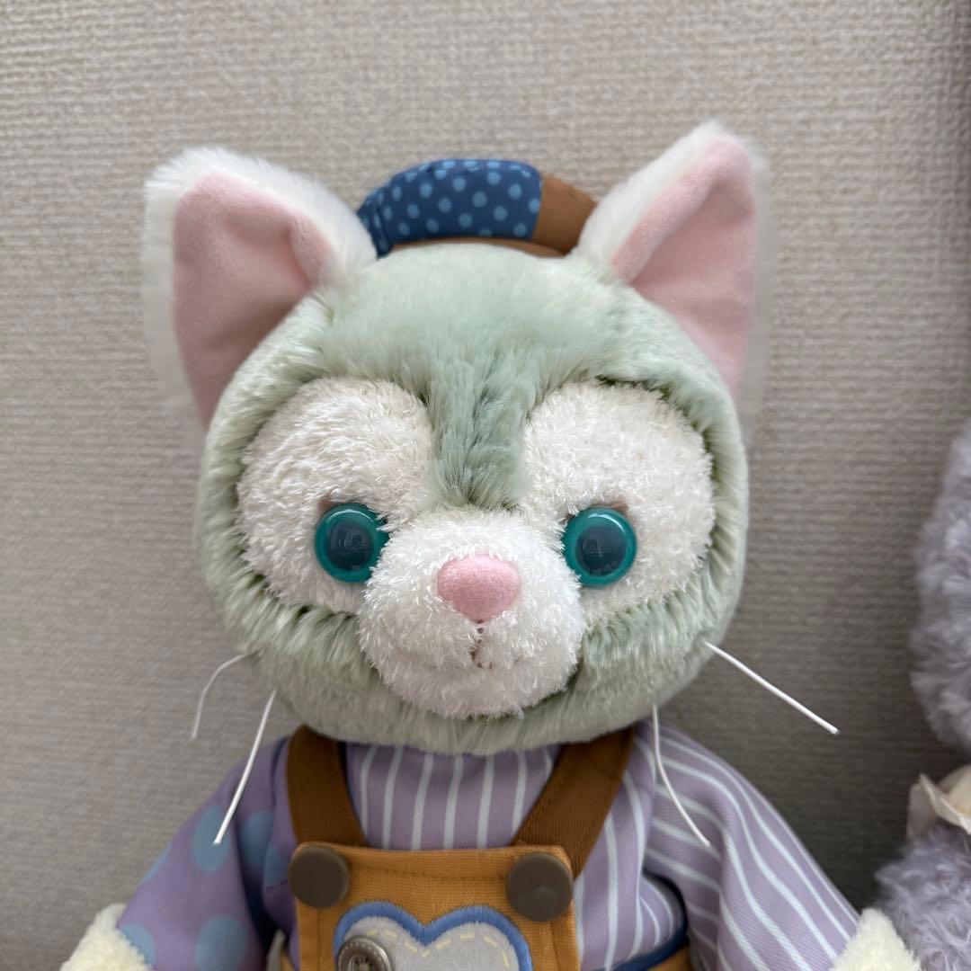 ダッフィー&フレンズ 9体まとめ里親募集