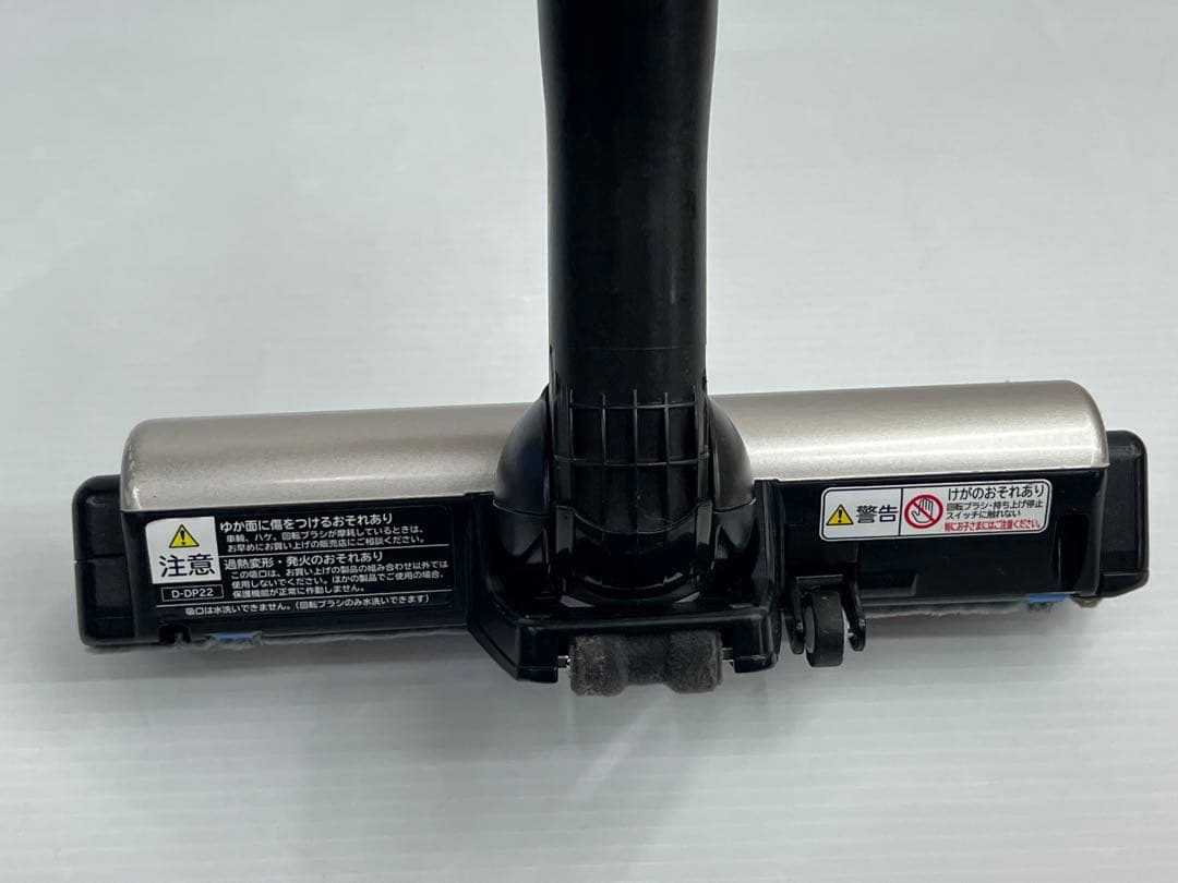中古　動作保証品　D-DP22 ヘッド　回転ブラシ　日立　HITACHI 掃除機