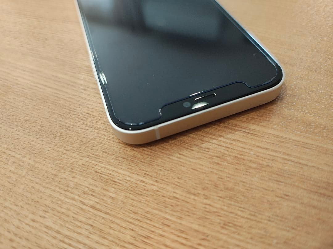 Iphone 12 - 64GB Sim フリー　ジャンク　バッテリー100%