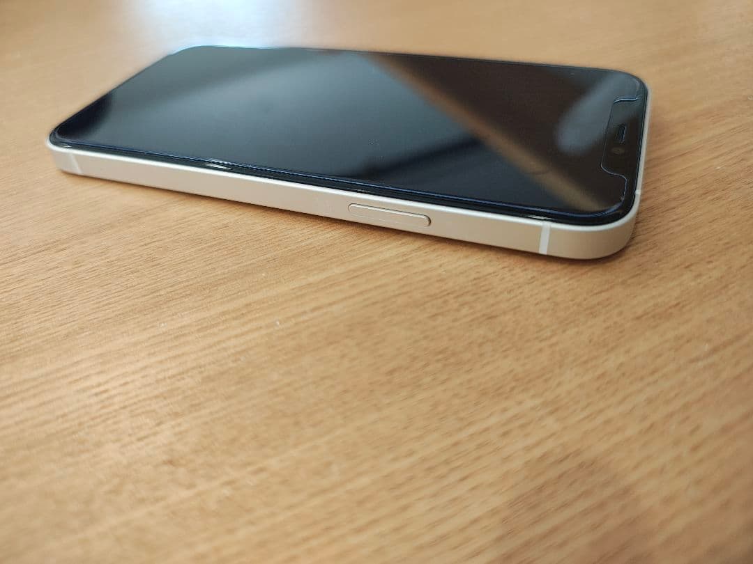 Iphone 12 - 64GB Sim フリー　ジャンク　バッテリー100%