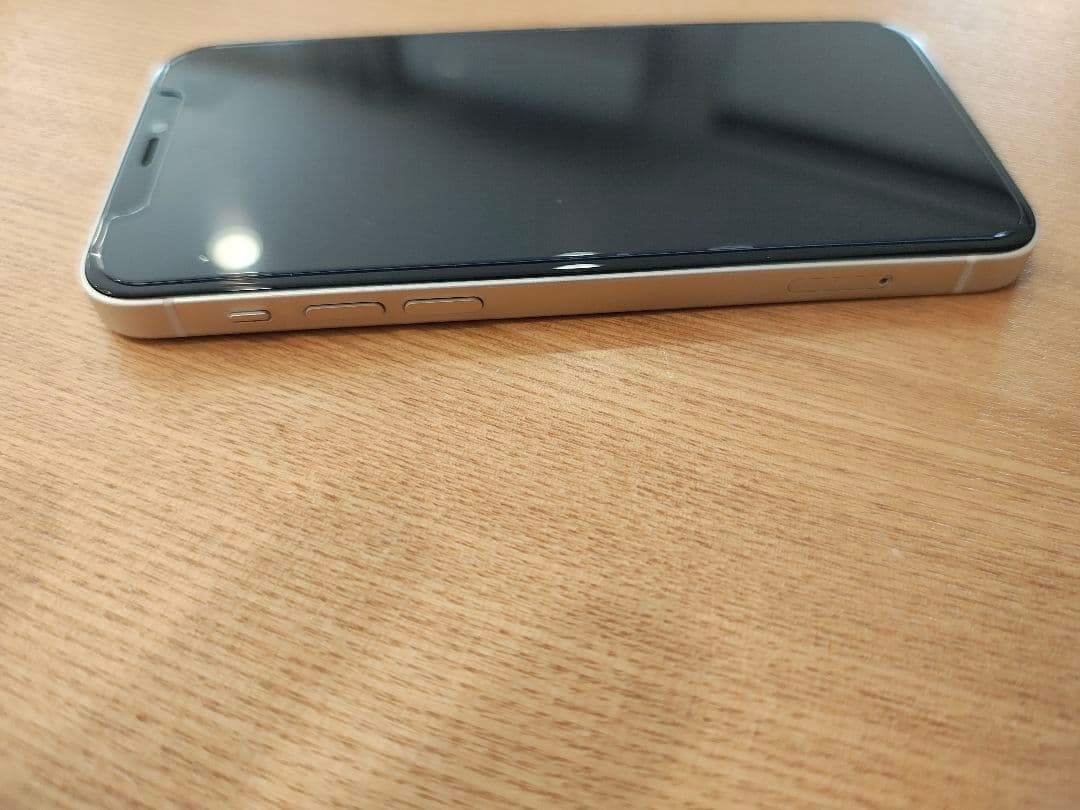 Iphone 12 - 64GB Sim フリー　ジャンク　バッテリー100%