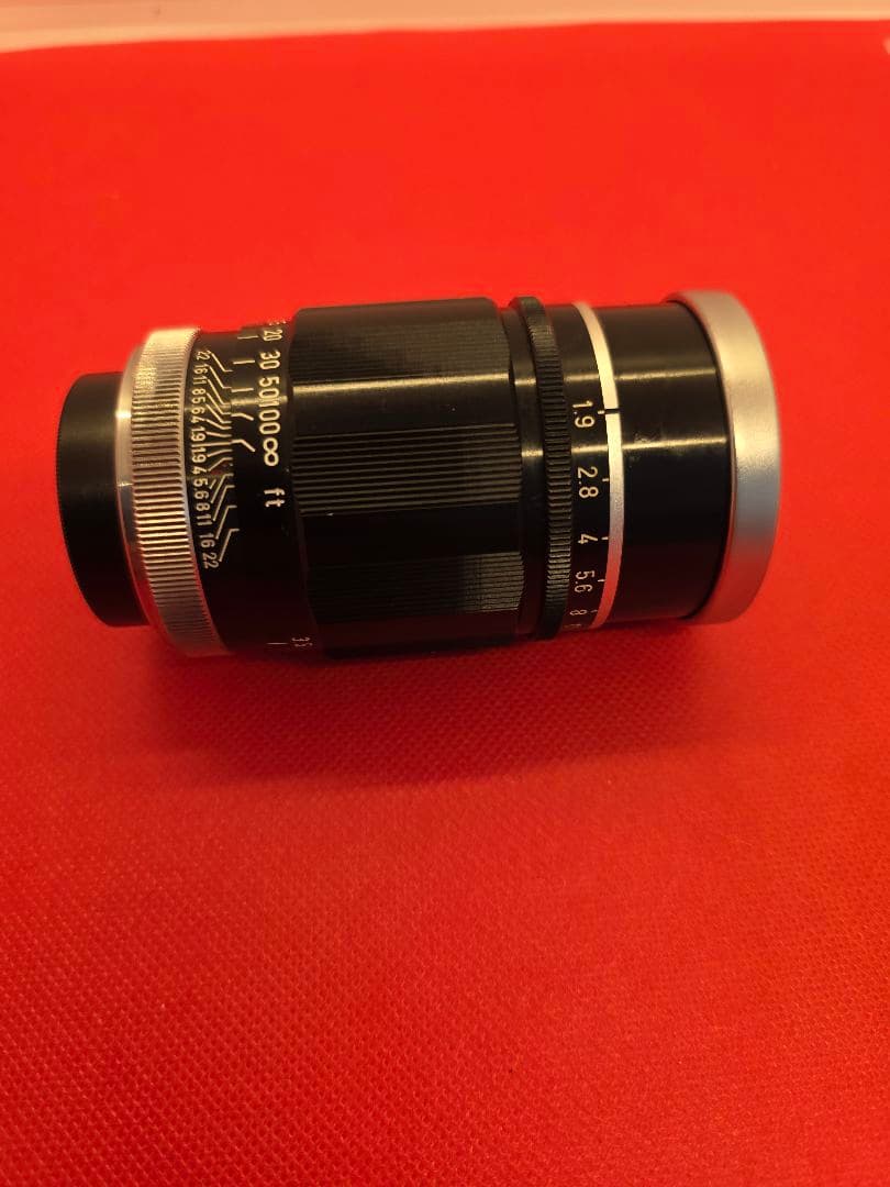 r*u様 美品　Canonオールドレンズ