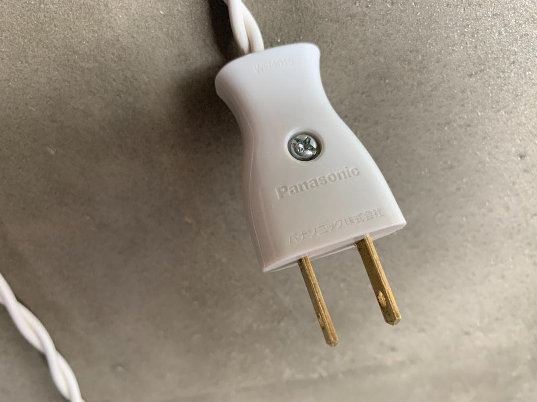 【期間限定値引】フランス アンティーク 木製・真鍮 フロアランプ オールドパイン