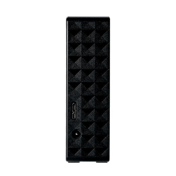 24時間連続録画対応3TB USB3.1接続外付ハードディスク静音＆省エネ