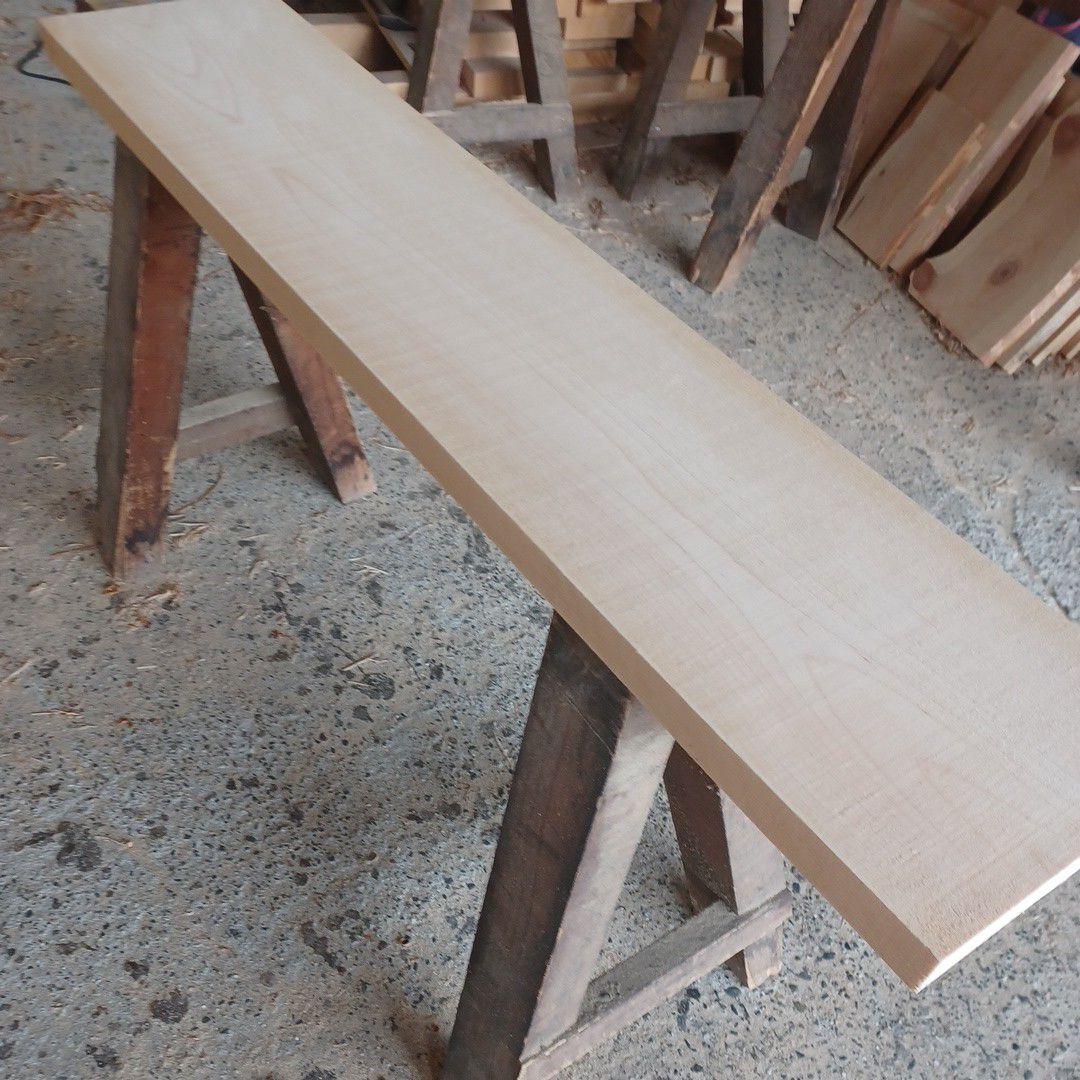 B-1513　国産ひのき　桧　板　無垢材　DIY　テーブル等