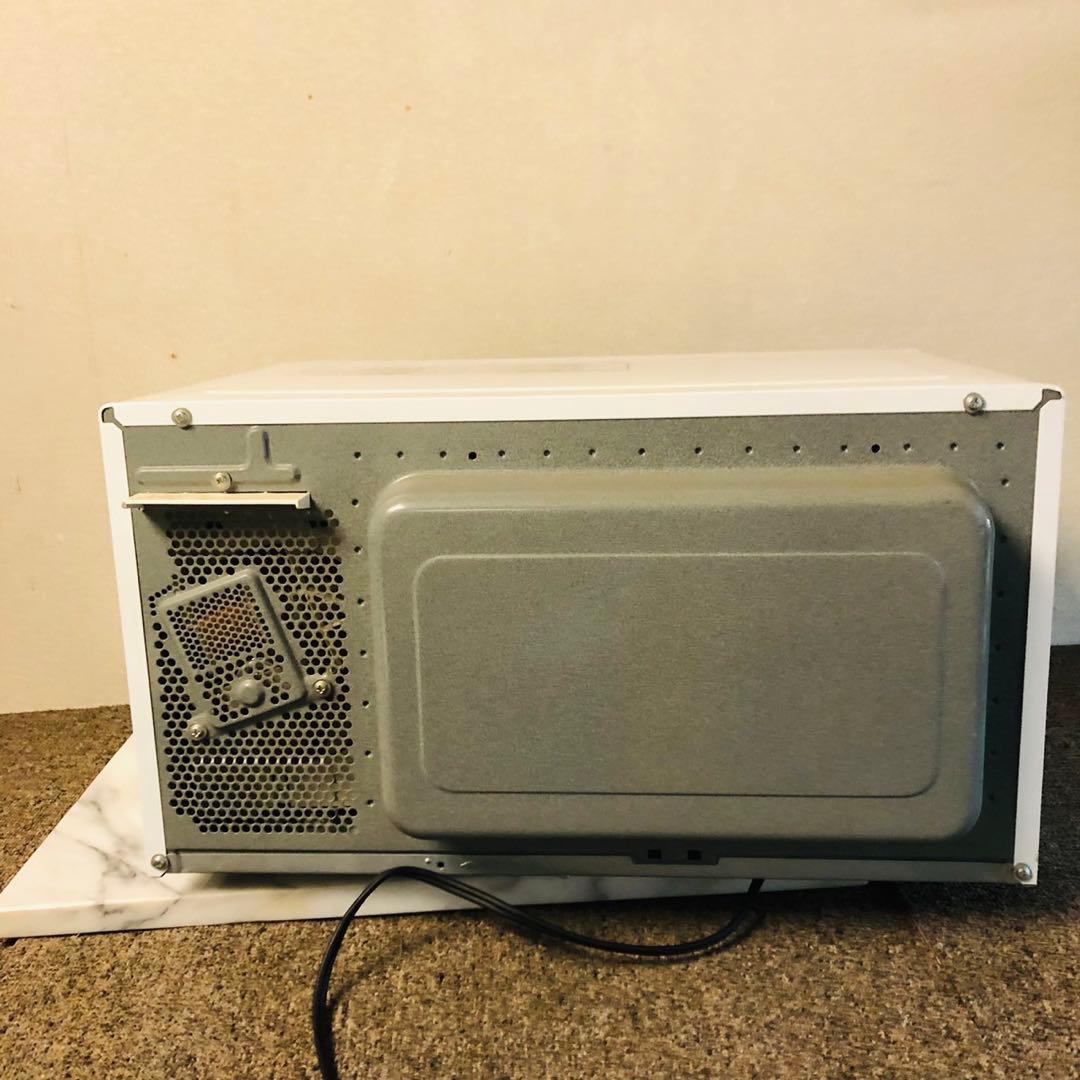 H36早い者勝ち✨パナソニック 電子レンジ ホワイト 22L 新生活応援！