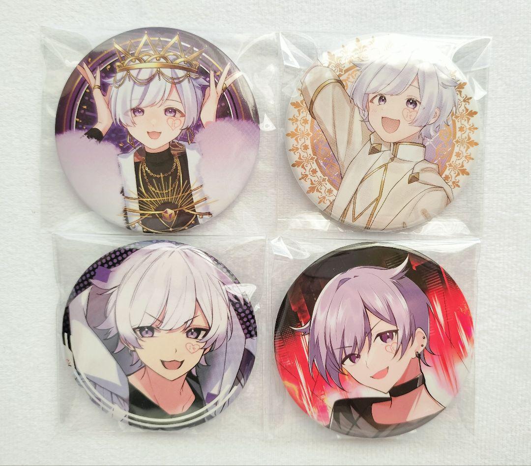 いれいす 初兎 缶バッジ まとめ売り It’s Show time IST
