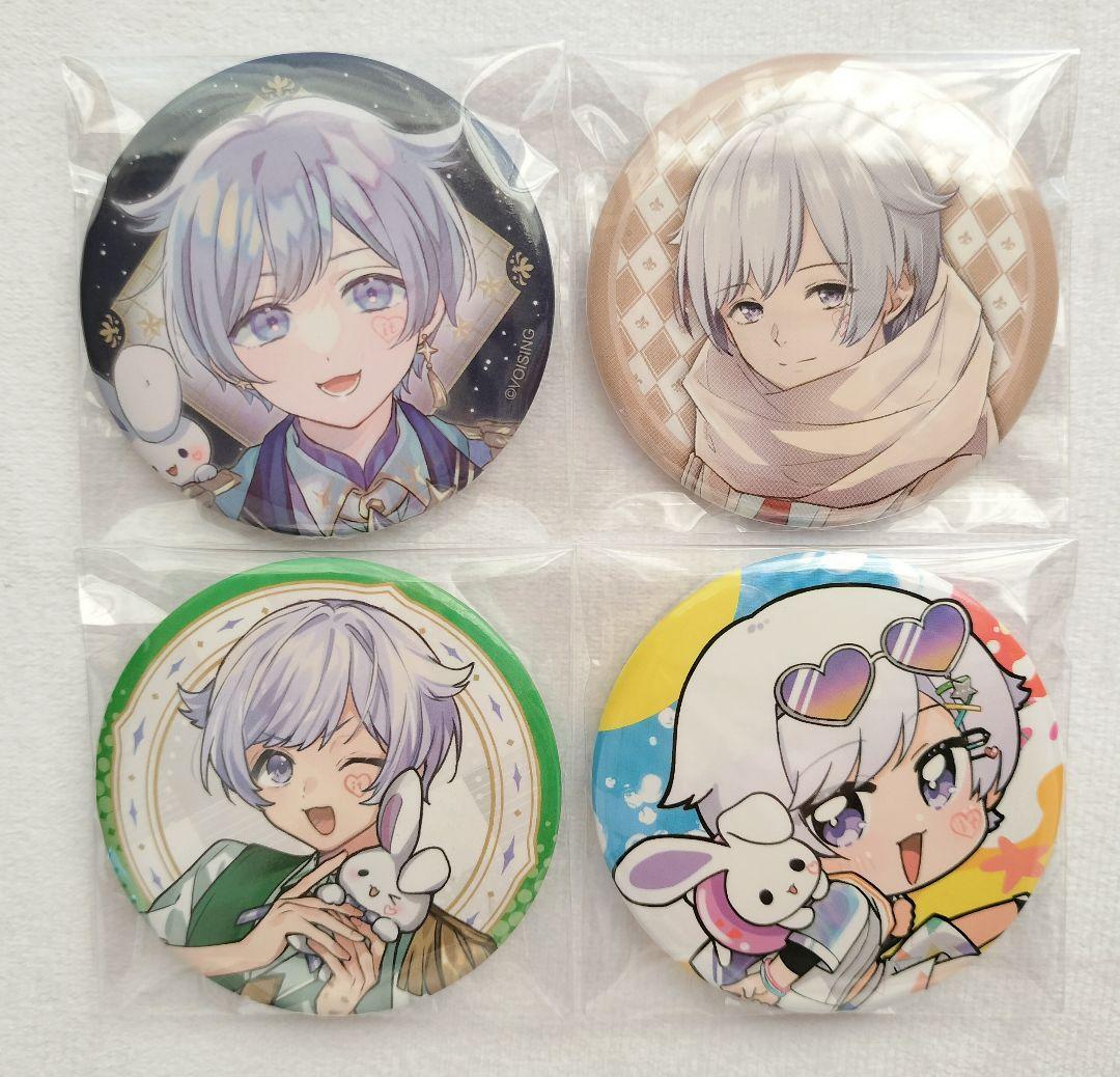 いれいす 初兎 缶バッジ まとめ売り It’s Show time IST