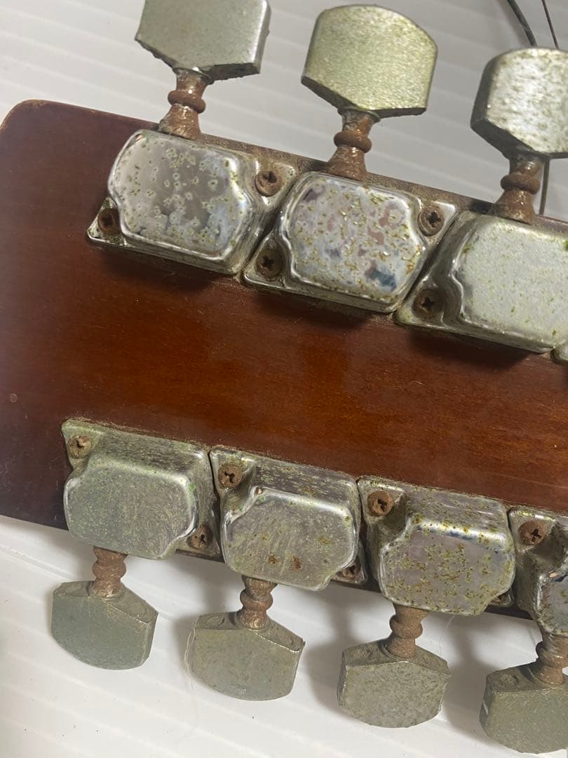 ジャンク扱い ARIA アリアビンテージ 12弦 アコースティックギター