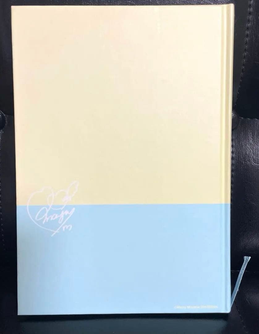 【希少】ハニーレモンソーダ　ハードカバーノートブック