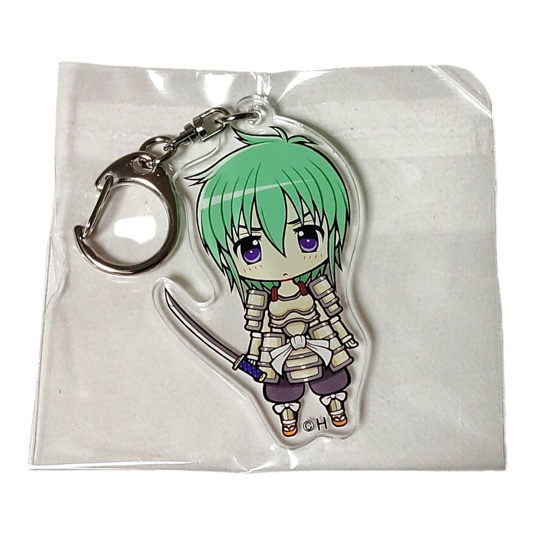 【未開封品】戦国乙女　ユウサイ　黒ヨシテル　ムラサメ　オウガイ　コウタロ　カシン