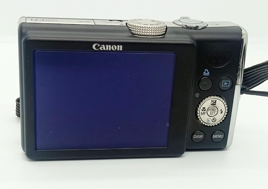 Canon PowerShot SX200 IS 12.1MP ケース充電器付き
