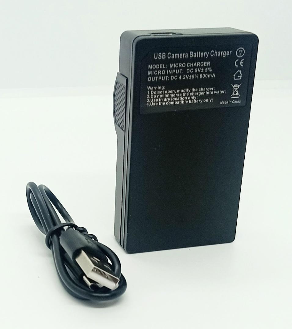 Canon PowerShot SX200 IS 12.1MP ケース充電器付き