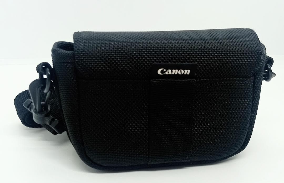 Canon PowerShot SX200 IS 12.1MP ケース充電器付き