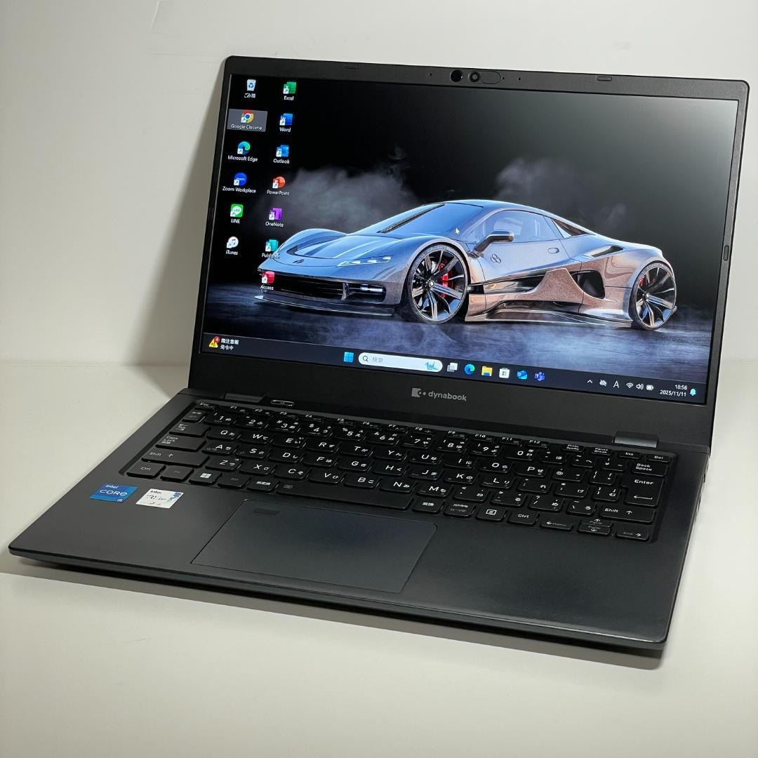 第11世代 i5 dynabook G83 hs メモリ16GB office