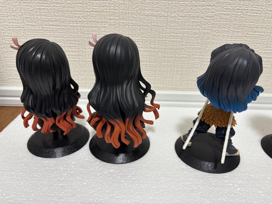 【箱あり】鬼滅の刃 Qposket フィギュア 14体セット