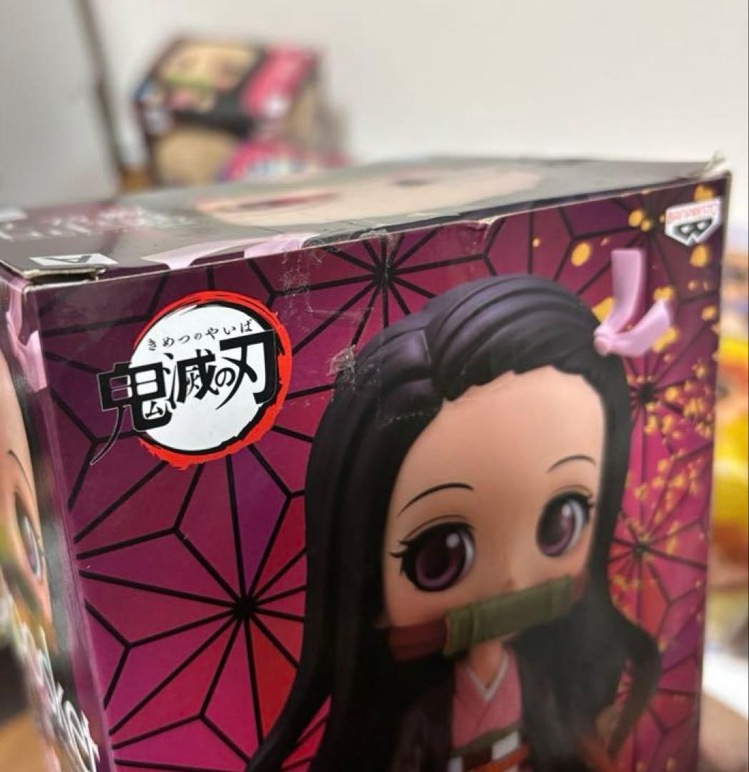 【箱あり】鬼滅の刃 Qposket フィギュア 14体セット