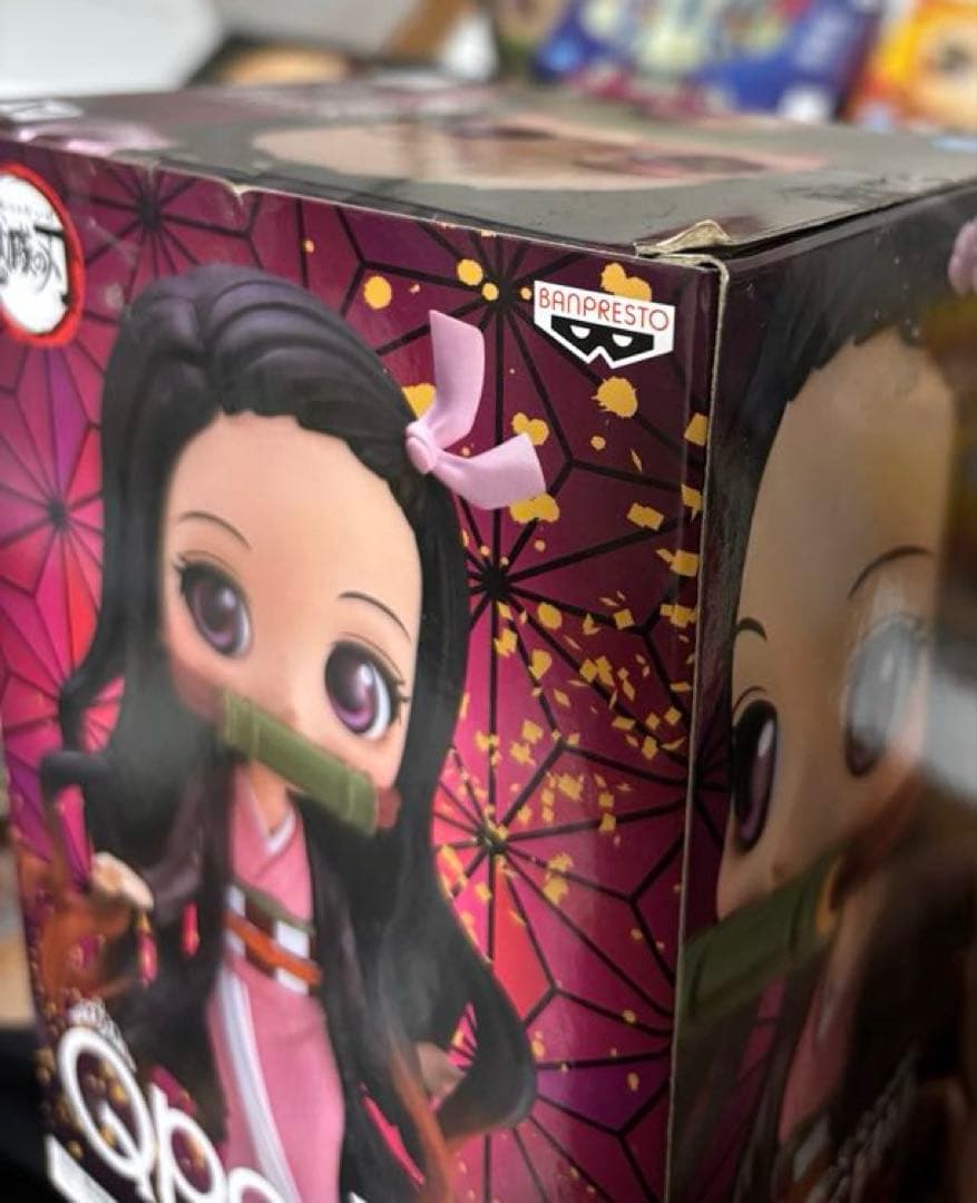 【箱あり】鬼滅の刃 Qposket フィギュア 14体セット