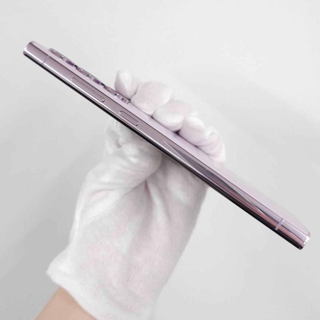 Galaxy S23 Ultra 256GB ラベンダー SIMフリー【良品】